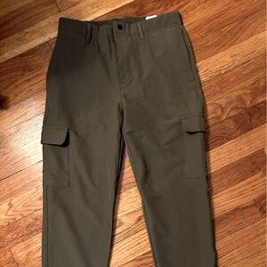 Kids stretch tech pants